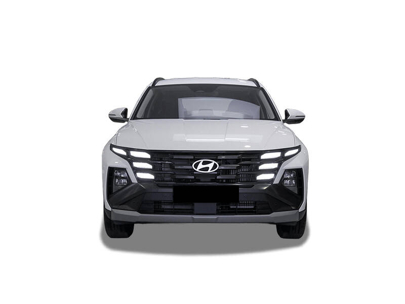Hyundai Tucson Hybrid Hyundai Tucson Hybrid